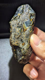 Rare Beautiful Genuine 39 G Blue Amber – Natural Amber, Untreated