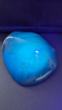 Super Rare Large Beautiful Genuine 192 G Blue Amber – Natural Amber, Untreated
