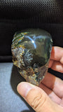 Rare Beautiful Genuine 52 G Greenish Blue Amber – Natural Amber, Untreated