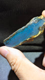 Rare Beautiful Genuine 14 G Blue Amber – Natural Amber, Untreated