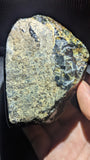 Aurora Eclipse Large Sumatran Blue Amber Specimen 137g – Rare Natural UV Glow Collector Amber