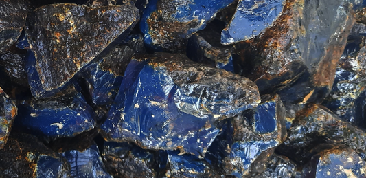 BLUE AMBER BLISS