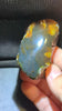 Rare Beautiful Genuine 33g Blue Amber – Natural Amber, Untreated