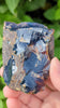 Rare Raw Blue Amber (70 Grams) – Sunlight Glowing, UV-Reactive Natural Gemstone