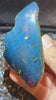 Rare Blue Amber Specimen (73 grams) - Excellent Grade - Natural Blue Amber with magical blue glow