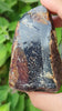 Rare Raw Blue Amber (156 Grams) – Sunlight Glowing, UV-Reactive Natural Gemstone