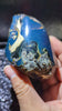 Beautiful Genuine 76g Blue Amber – Natural Amber, Untreated