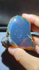 Rare Aurelia Blue 69g Natural Polished Blue Amber – Rare Amber with Blue UV Glow