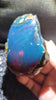 Beautiful Genuine 83g Blue Amber – Natural Amber, Untreated