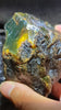 Beautiful Genuine 189g Blue Amber – Natural Amber, Untreated