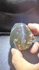 Rare Beautiful Genuine 28 G Blue Amber – Natural Amber, Untreated