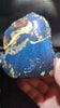 Beautiful Genuine 104g Blue Amber – Natural Amber, Untreated