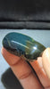 Rare Beautiful Genuine 12G Greenish Blue Amber – Natural Amber, Untreated