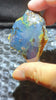 Beautiful Genuine 21g Blue Amber – Natural Amber, Untreated