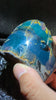 Beautiful Genuine 54g Blue Amber – Natural Amber, Untreated
