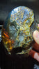 Beautiful Genuine 110g Blue Amber – Natural Amber, Untreated