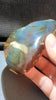 Rare Beautiful Genuine 51 G Blue Amber – Natural Amber, Untreated