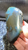 Beautiful Genuine 78g Blue Amber – Natural Amber, Untreated