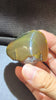 Rare Beautiful Genuine 22 G Greenish Blue Amber – Natural Amber, Untreated