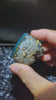 Rare Blue Amber Specimen (21 grams) - Excellent Grade +AAA - Natural Blue Amber - Amber Specimen - Natural Amber Stone - UV Reactive