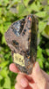 Rare Raw Blue Amber (112 Grams) – Sunlight Glowing, UV-Reactive Natural Gemstone