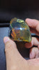 Rare Beautiful Genuine 24G Blue Amber – Natural Amber, Untreated