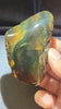 Rare Large Beautiful Genuine 49 G Blue Amber – Natural Amber, Untreated