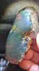31 Grams Multicolor Amber—A Kaleidoscope of Ancient Light – Natural Amber, Untreated - Strong Blue Glow