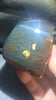 Cosmic Ocean Sumatran Blue Amber Specimen 75g – Rare Natural UV Glow Collector Grade