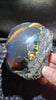 Beautiful Genuine 144g Blue Amber – Natural Amber, Untreated