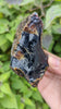 Rare Raw Blue Amber (104 Grams) – Sunlight Glowing, UV-Reactive Natural Gemstone