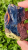 Rare Raw Blue Amber (64 Grams) – Sunlight Glowing, UV-Reactive Natural Gemstone