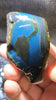 Beautiful Genuine 67g Blue Amber – Natural Amber, Untreated
