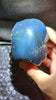 Rare Blue Amber Specimen (143 grams) - Natural Blue Amber - Amber Specimen - Natural Amber Stone