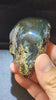 Rare Beautiful Genuine 52 G Greenish Blue Amber – Natural Amber, Untreated