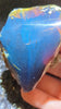 Rare Blue Amber Specimen (64 grams) - Excellent Grade - Natural Blue Amber with magical blue glow