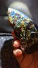 Large Blue Amber Specimen (130 grams) - Natural Blue Amber - Natural Amber Stone